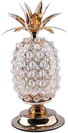 Homyl Crystal Beads Ornament Handmade Decorative Nordic Artificial Fruit Figurine Statue Table Ce... | Amazon (US)