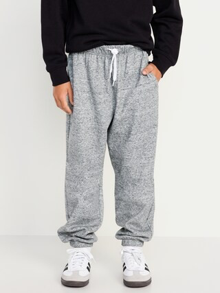 Favorite Fleece Baggy Jogger Sweatpants for Boys | Old Navy (CA)