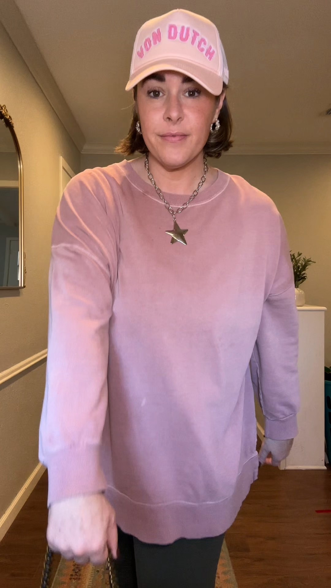 Finally cooler weather to wear this amazing coat! 

#LTKHoliday #LTKootd #LTKMidsize