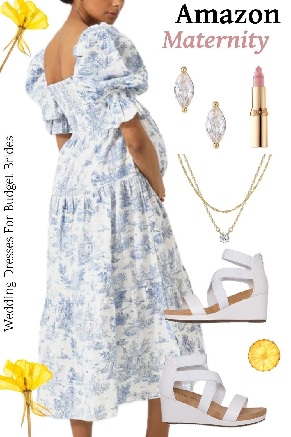 Maternity outfit for the pregnant bride to be. All on Amazon. 

#maternityfashion #pregnantbride #founditonamazonfashion #maternitydresses #bridalshowerdress #babyshowerdress #pregnancyphotoshoot #maternityphotos

#LTKWedding #LTKBump #LTKBaby