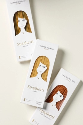 Greenomic Good Hair Day Pasta Spaghetti | Anthropologie (US)
