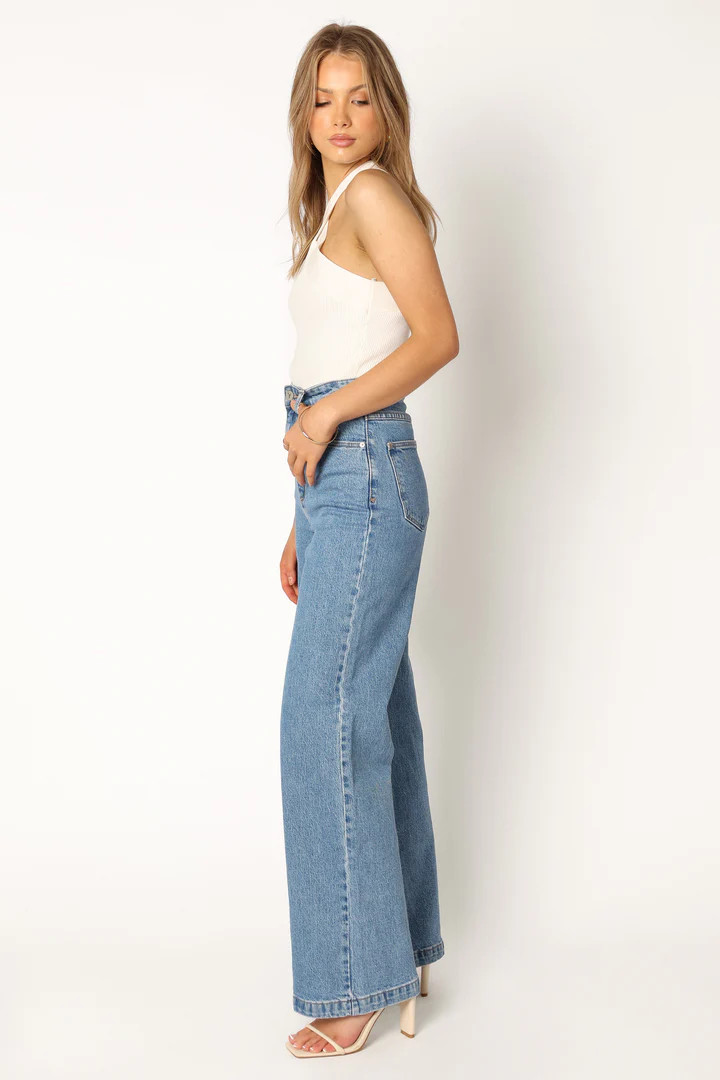 Abrand 94 High Wide Jeans - Debbie | Petal & Pup (AU)