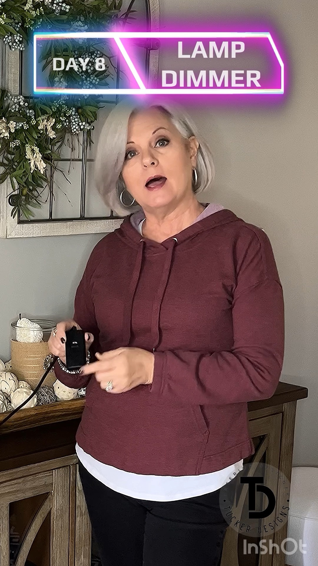 This lamp dimmer makes lighting your home easy! Great for a babies room  

#LTKunder50 #LTKbaby #LTKFind