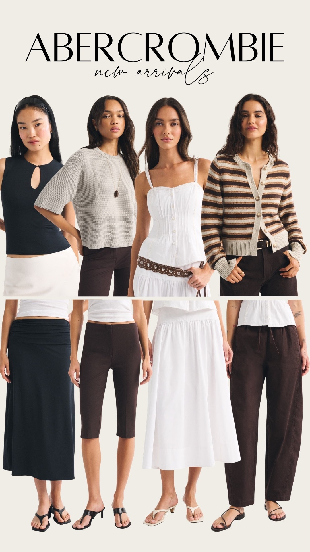 @abercrombie new pre fall arrivals!!

#LTKSeasonal