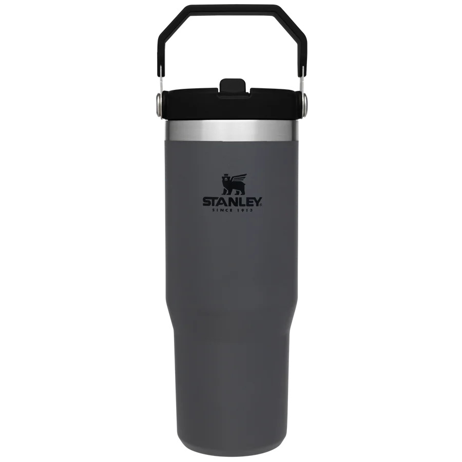 The IceFlow Flip Straw Tumbler | 30 OZ | Stanley 1913 (US)