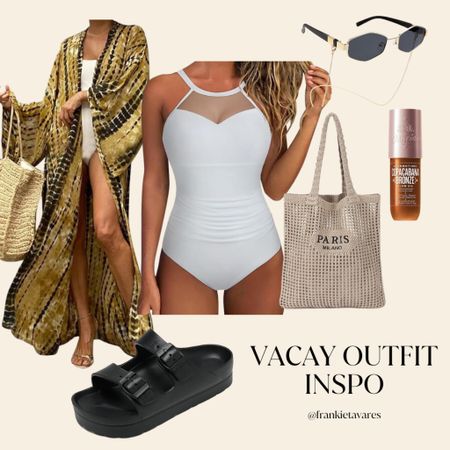 Vacay outfit inspo! 

#LTKplussize #LTKstyletip #LTKmidsize