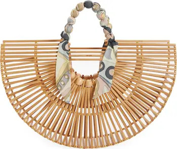 Gaia's Fan Ark Top Handle Bag | Nordstrom