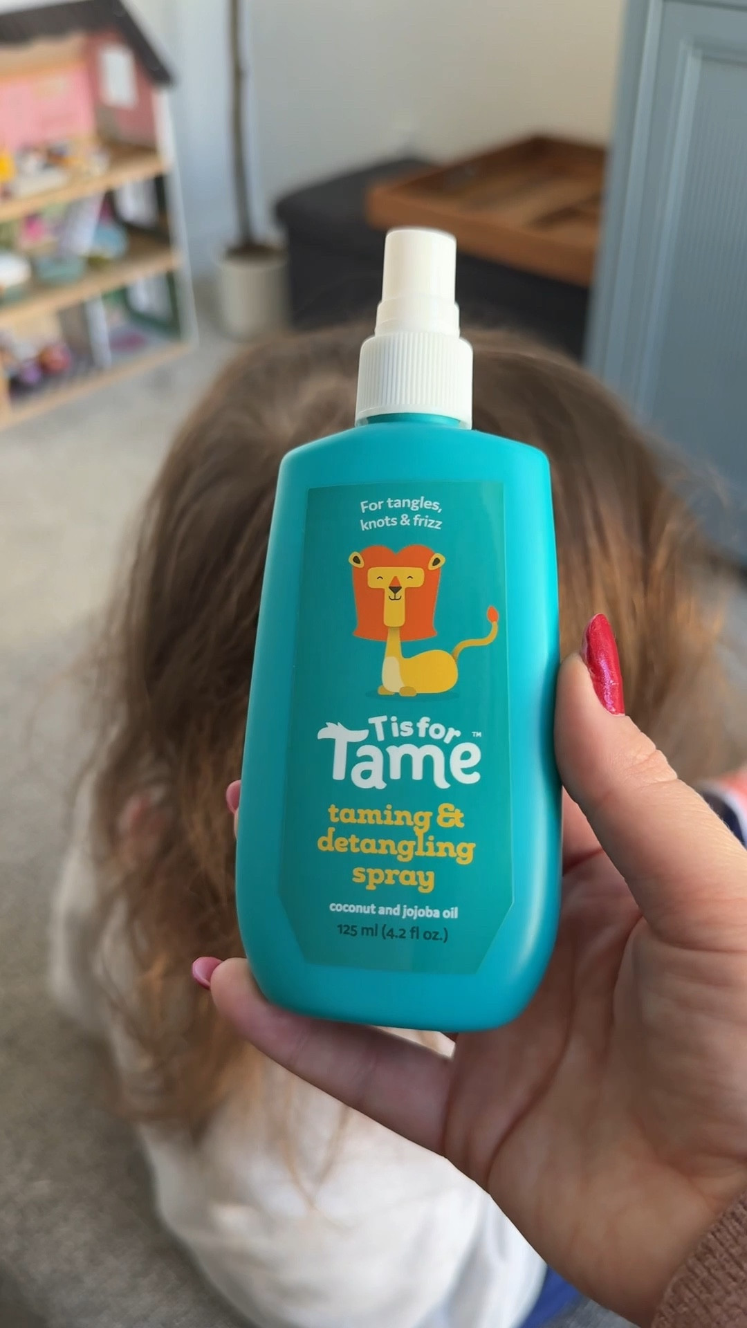 My 4 favorite T is for Tame products for wild toddler hair 🫶🏻

#LTKBeauty #LTKFindsUnder50 #LTKKids
