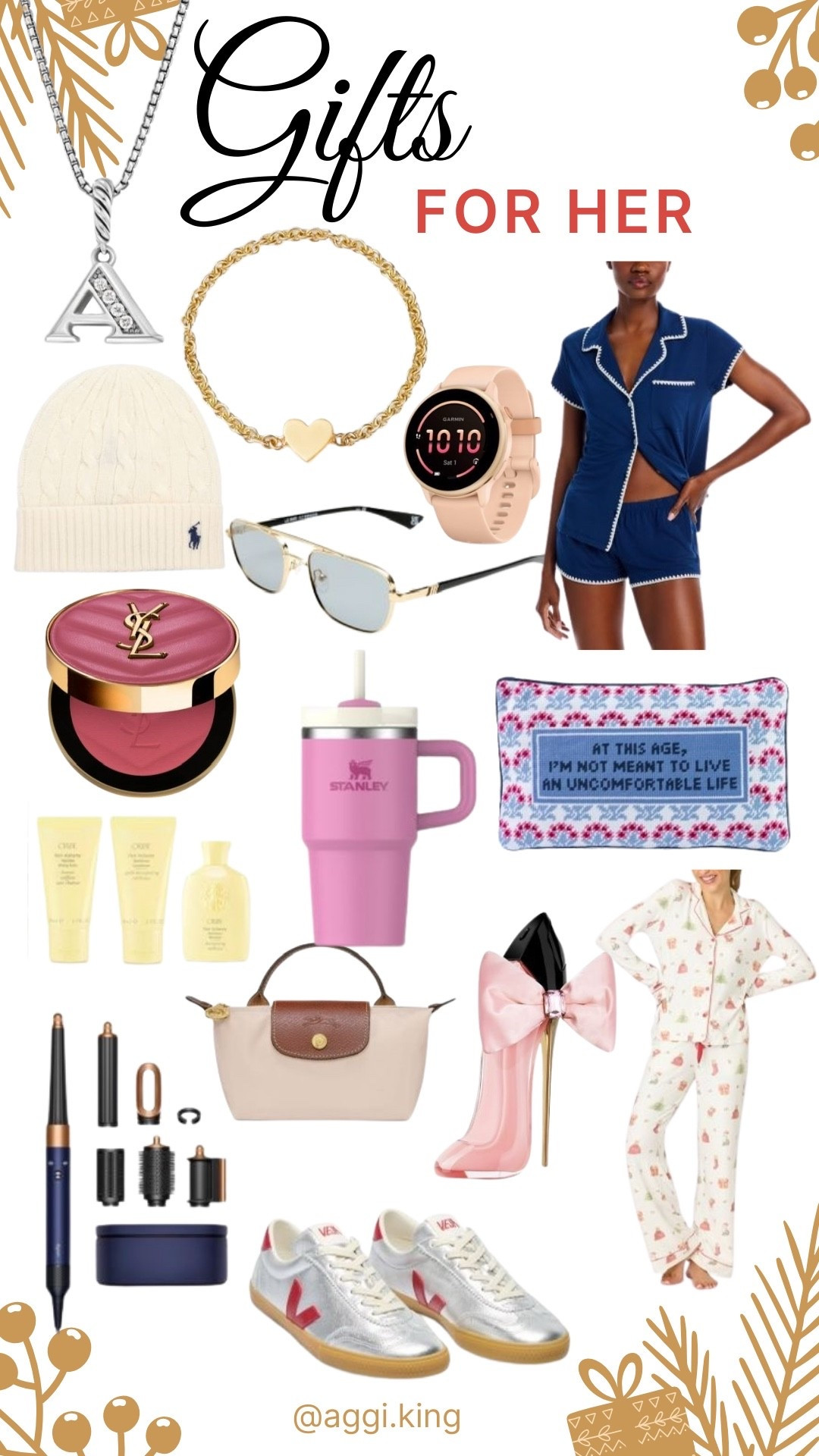 Gifts for her 

#gift #giftidea #christmas #holidays 

#LTKselfcare #LTKGiftGuide #LTKHoliday