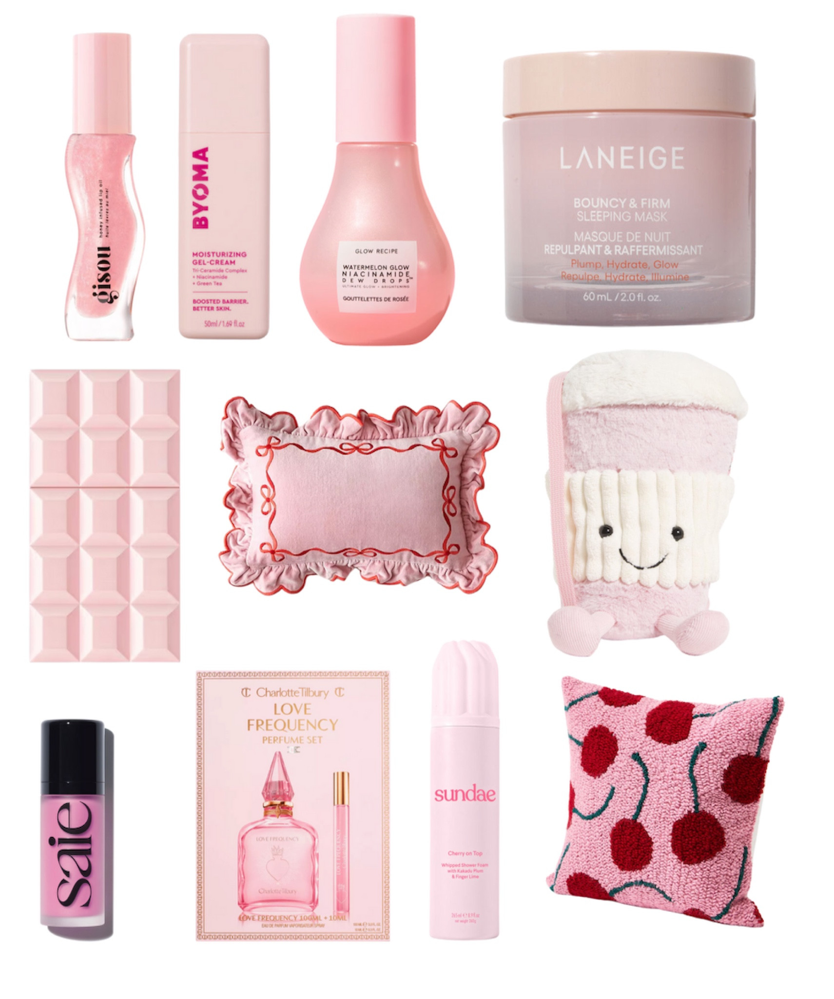 It’s a pink thing 💗✨ totally cute and pink gifting guide for Xmas including skincare, beauty and home  

#LTKeurope #LTKuk #LTKskincare