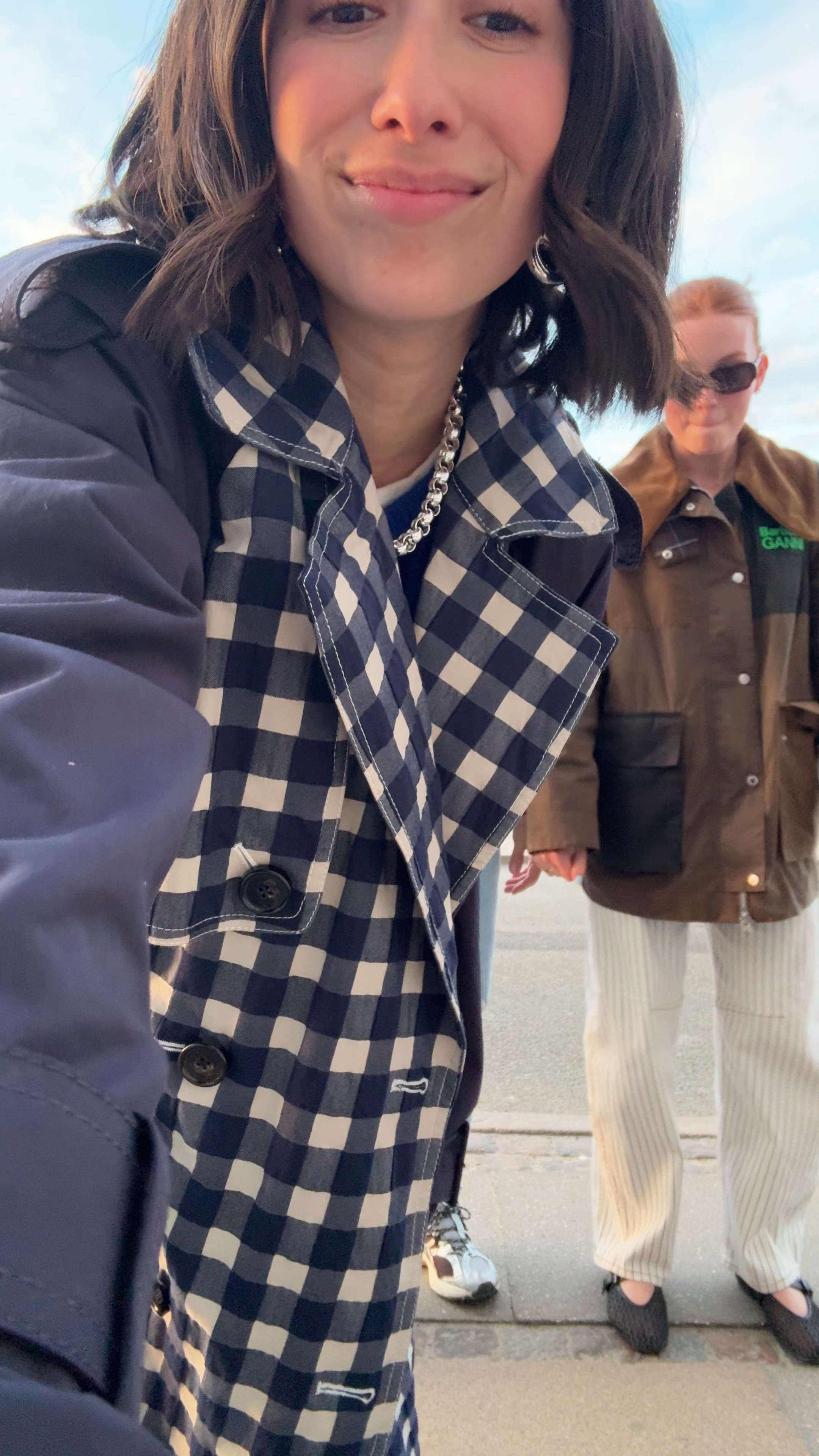 fit check in cph  💙
 

 

#LTKPetite #LTKTravel #LTKStyleTip