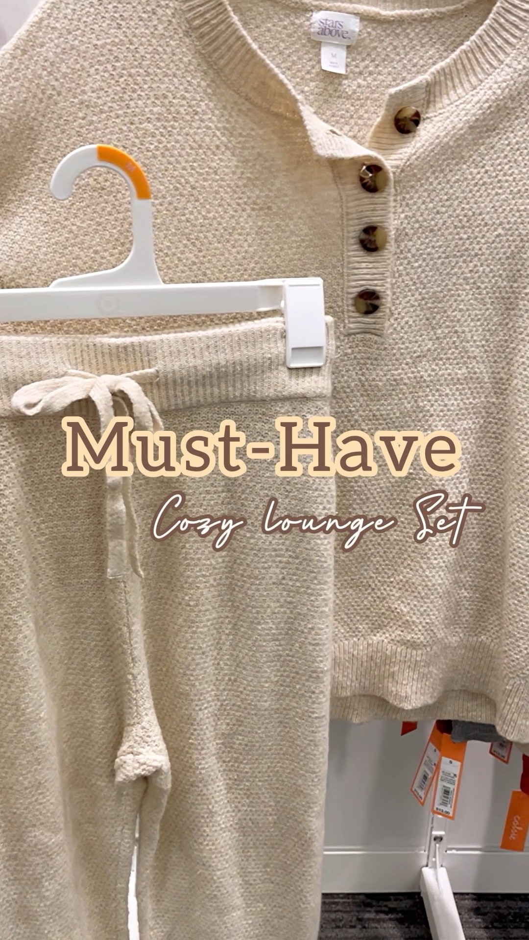 New Cozy Loungewear at Target!

#LTKunder50 #LTKstyletip #LTKSeasonal