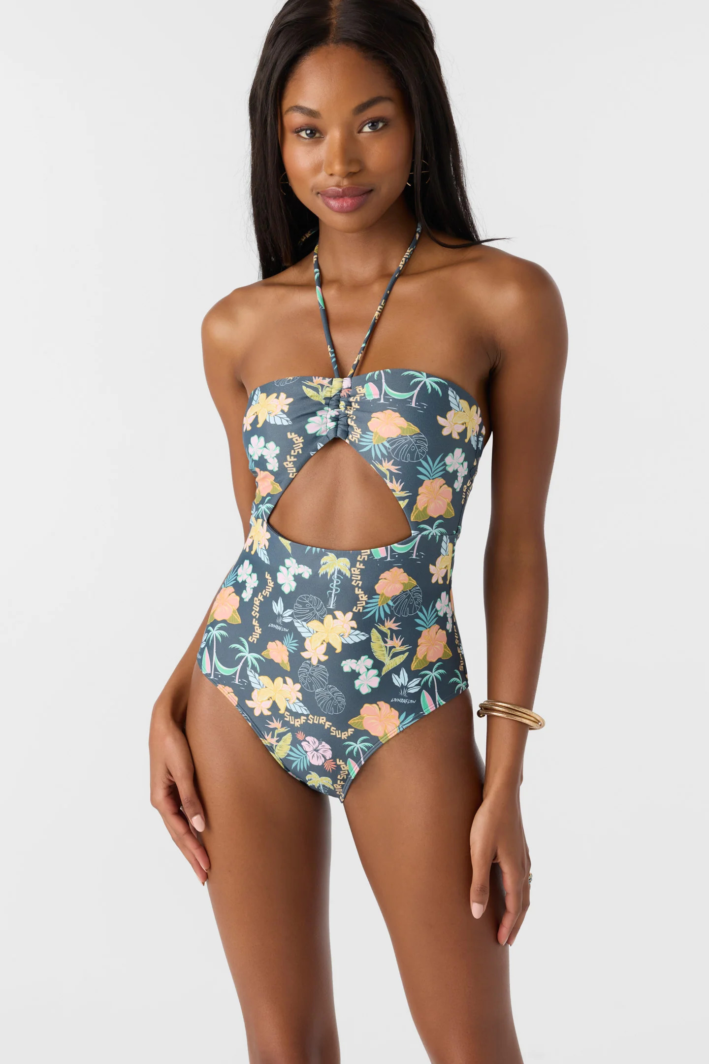 Loindaflow Sayulita One-Piece - Slate | O'Neill | O'Neill