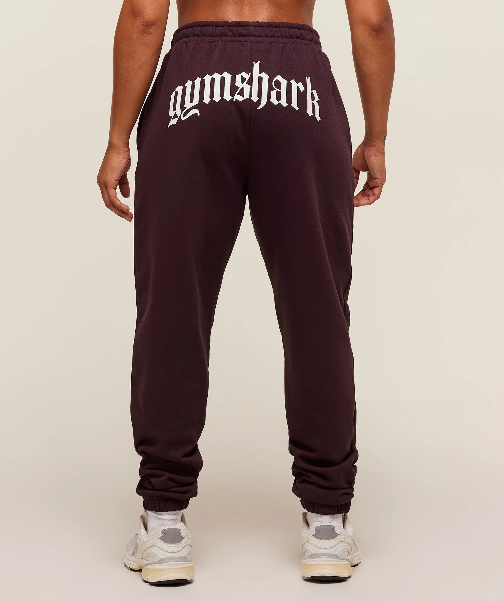 Gymshark Strength Department Joggers - Cherry Purple | Gymshark US