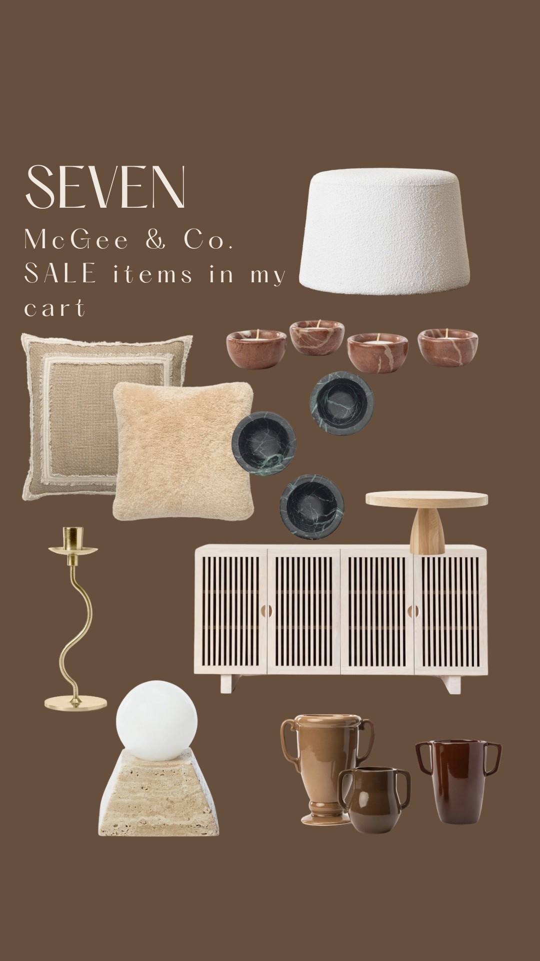 McGee&Co. On sale!!!

#LTKHome #LTKSaleAlert #LTKGiftGuide