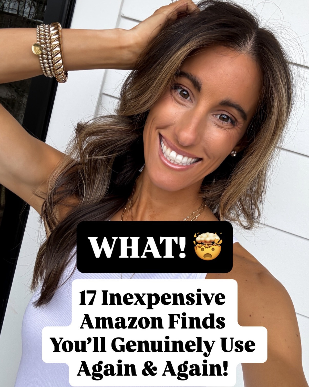 What! 17 Inexpensive Amazon Finds That You’ll Genuinely Use Again and Again

#LTKBeauty #LTKTravel #LTKmorningroutine