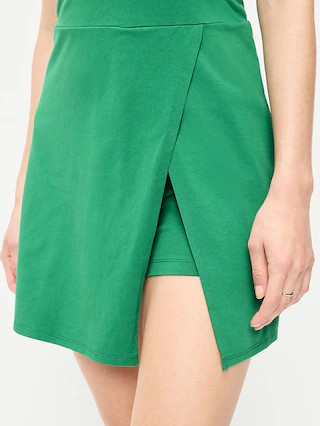 PowerChill Scoop-Back Athletic Dress | Old Navy (US)