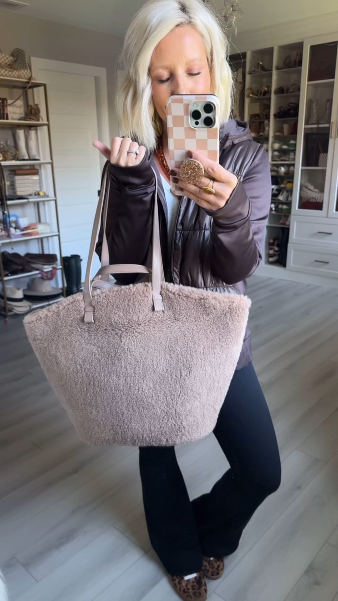 I wait for these to come out every fall!!!! They change them up slightly each year and are always good but this year may be the best yet and they are now on sale as low as $12!!!!
⬇️⬇️⬇️
Black jacket small (TTS)
Brown jacket sized up to medium 
Tee medium
Leggings small
Shoes TTS



#LTKFindsUnder50 #LTKfitnessgoals #LTKSaleAlert