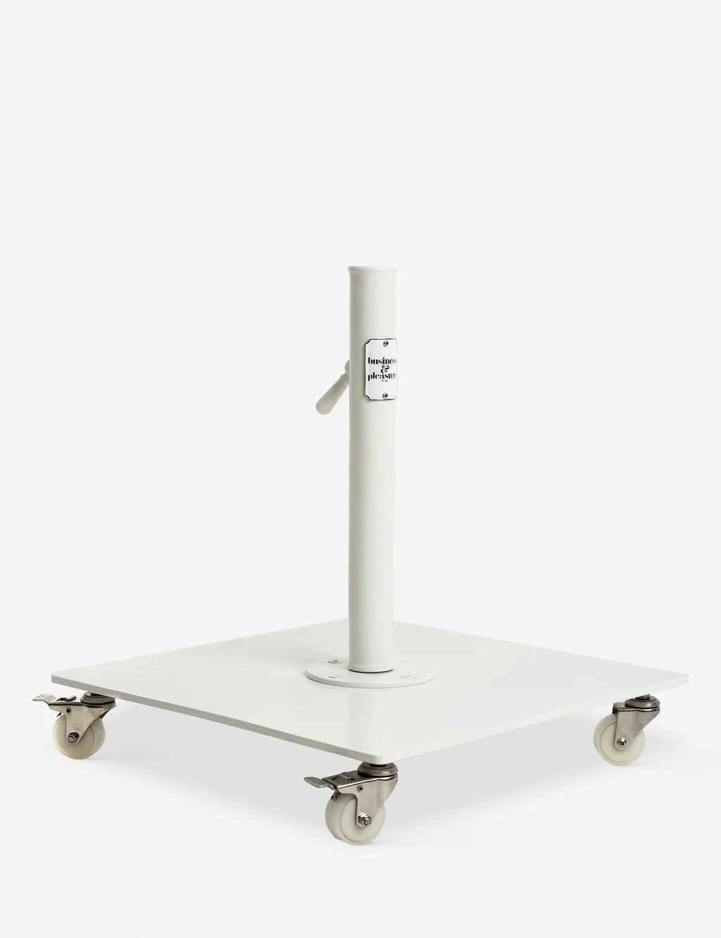 Wheel Set, White | Lulu and Georgia 