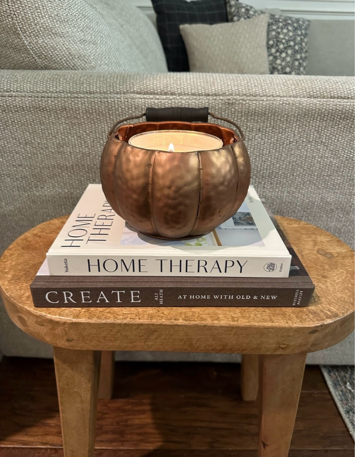 Choppy pumpkin
Michaels home decor
Fall sale


#LTKSeasonal #LTKHome #LTKFallSale