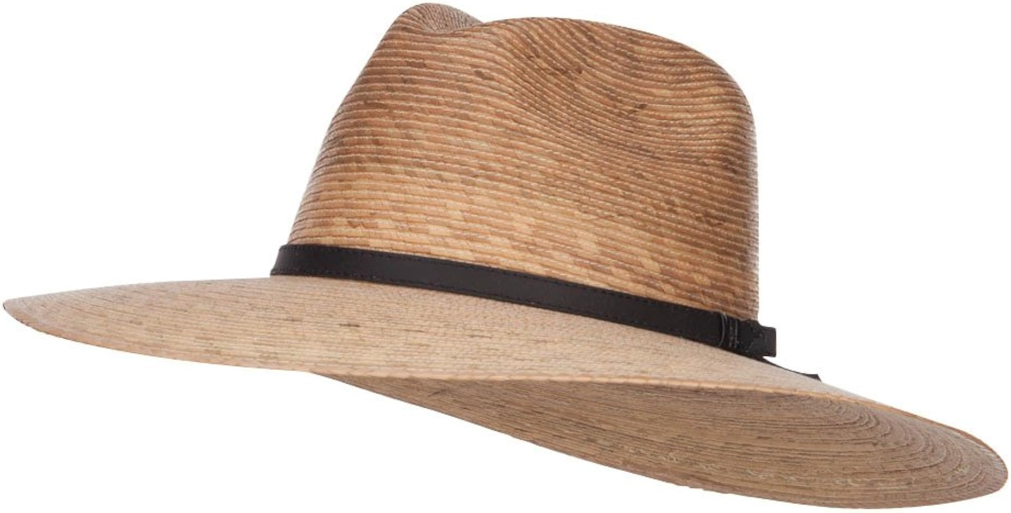 Men's Palm Braid Safari Hat | Amazon (US)