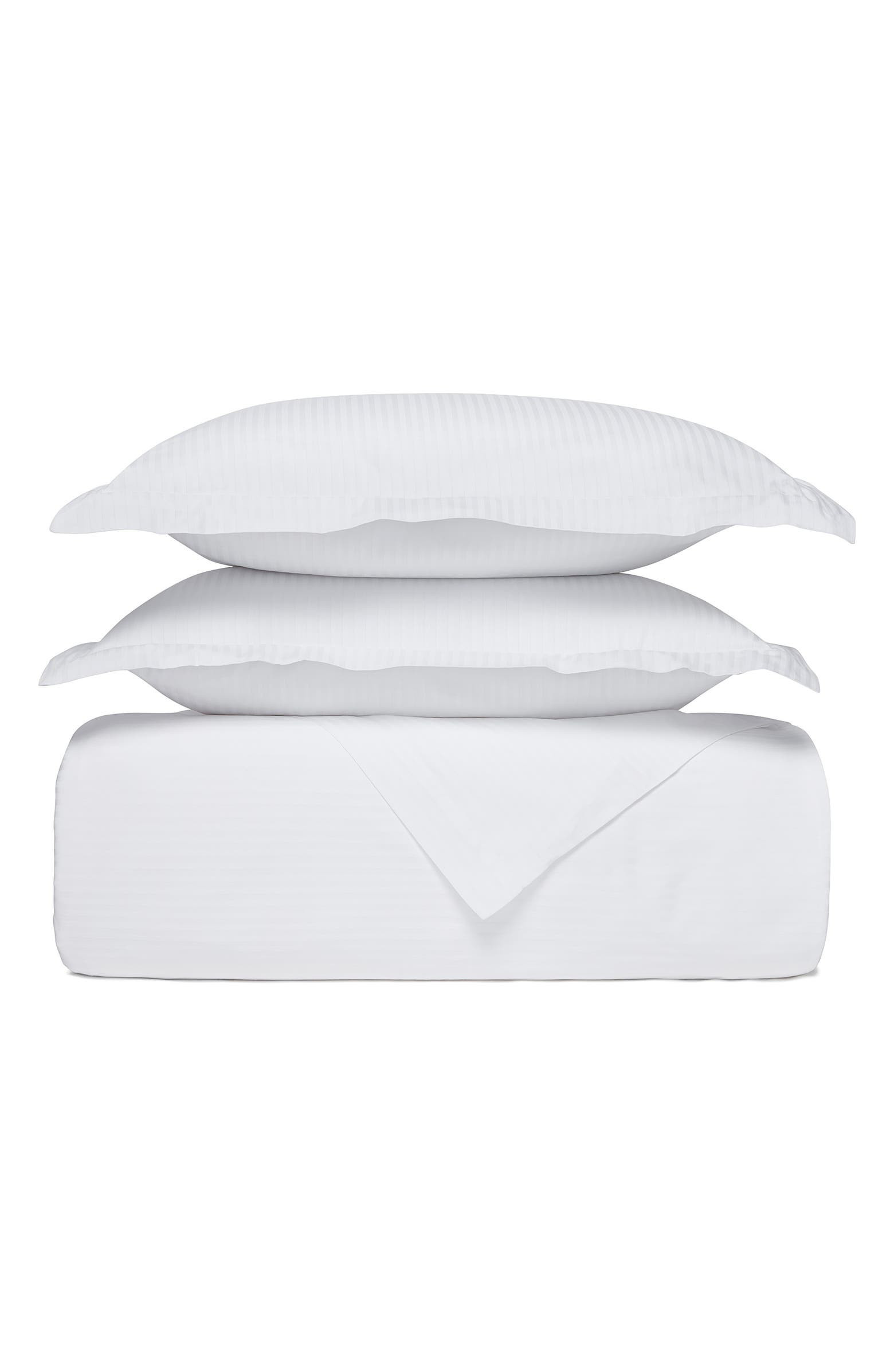 Signature Stripe Duvet Set | Nordstrom | Nordstrom