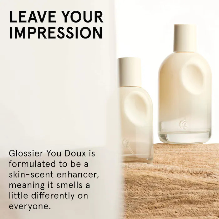 Glossier You Doux Eau de Parfum Travel Spray | Sephora (US)