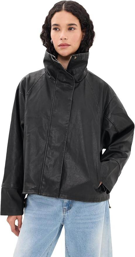 Lioness Women's Shoreline Funnel Jacket | Amazon (US)