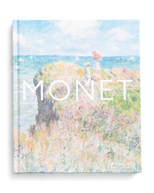 Monet Book | TJ Maxx