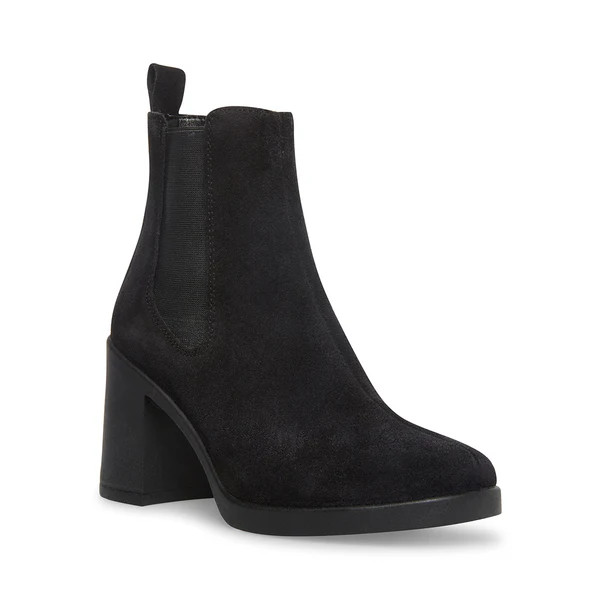 MATCH BLACK SUEDE | Steve Madden (US)