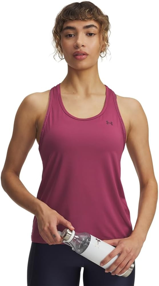 Under Armour Women's Tech Knockout Tank Top | Amazon (US)