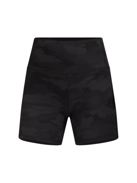 lululemon Align™ High-Rise Short 6" | Lululemon (US)