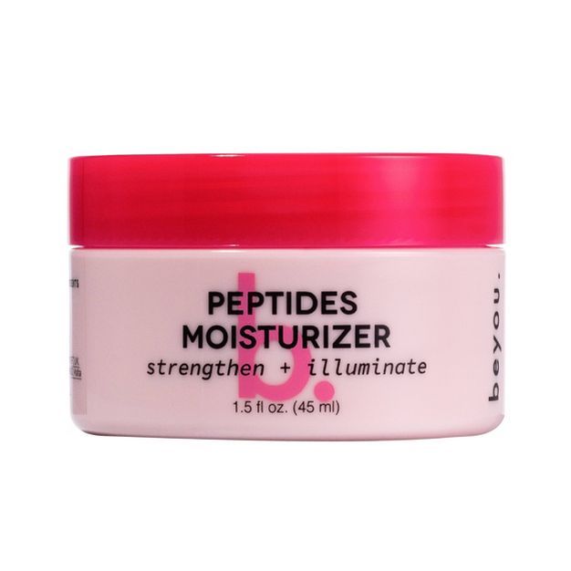 Beyou Daily Illuminating Peptides Moisturizer, Sensitive Skin Friendly - 1.5 fl oz | Target
