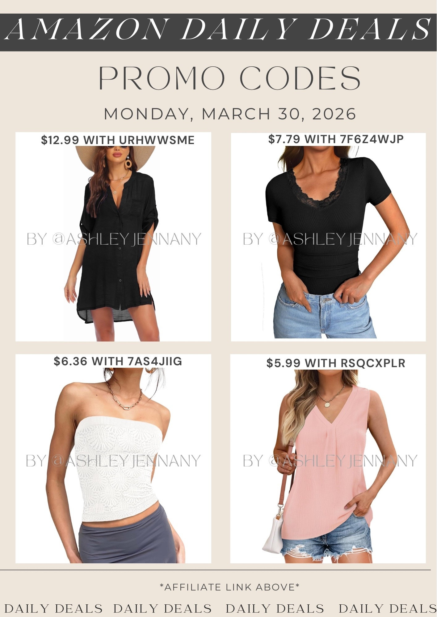 Amazon deals 

#LTKSeasonal #LTKMidsize #LTKSaleAlert