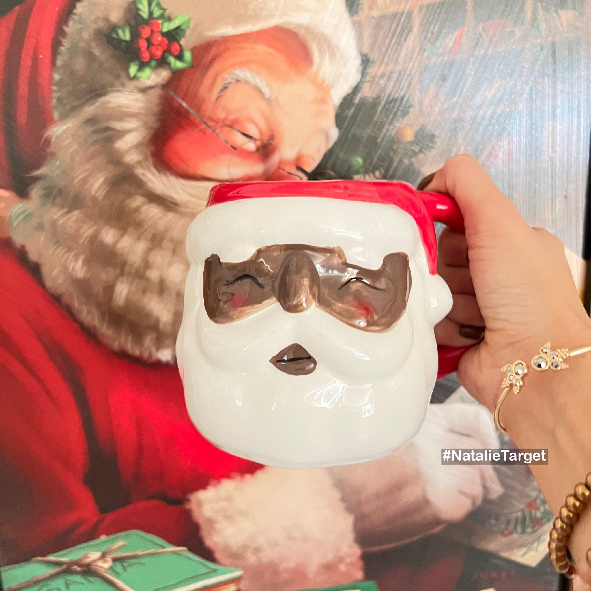 Santa Claus Mug from Wondershop at Target

#LTKHoliday #LTKhome #LTKSeasonal
