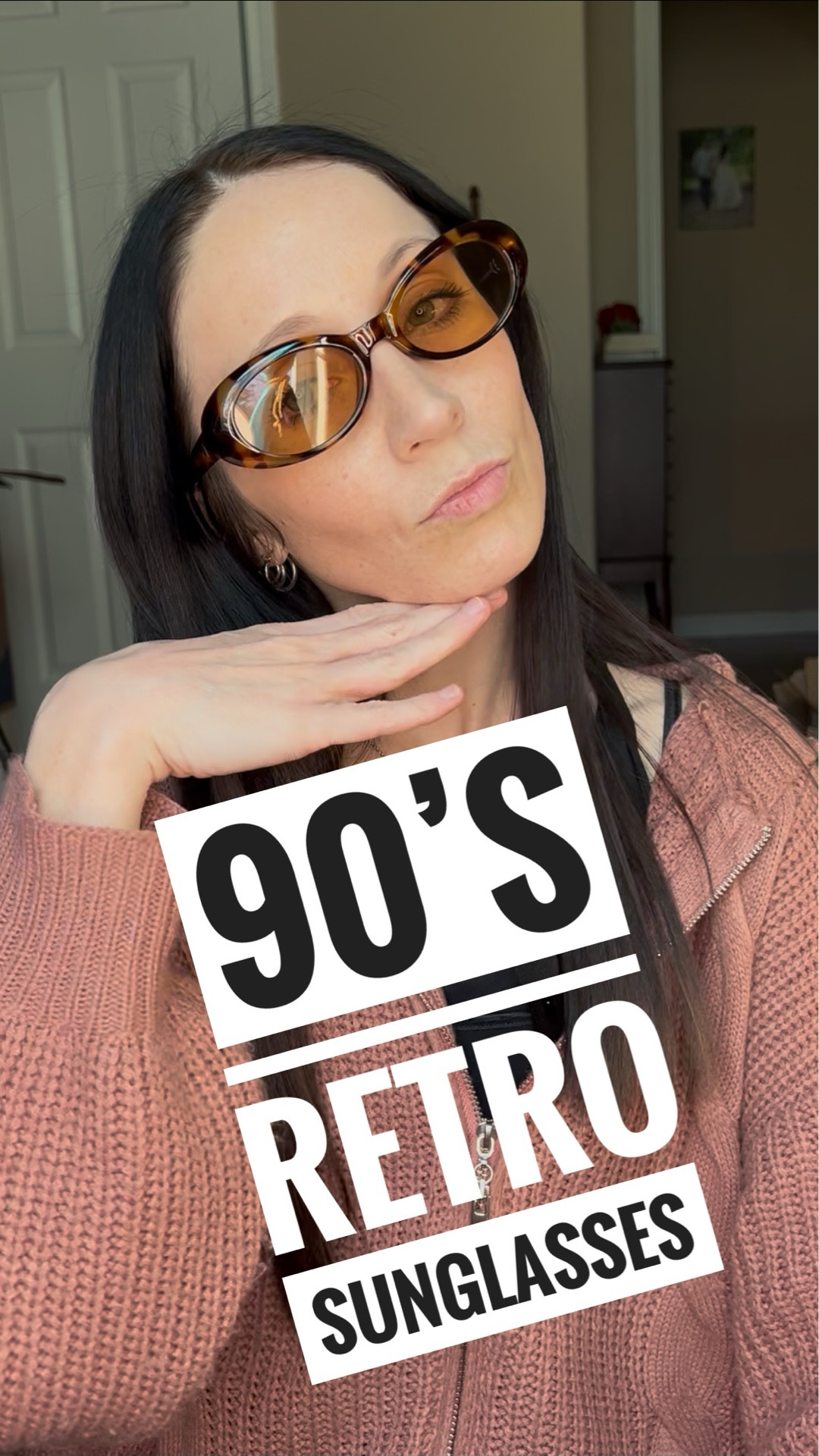 90’s sunglasses 

#LTKootd #LTKmomlife #LTKTravel