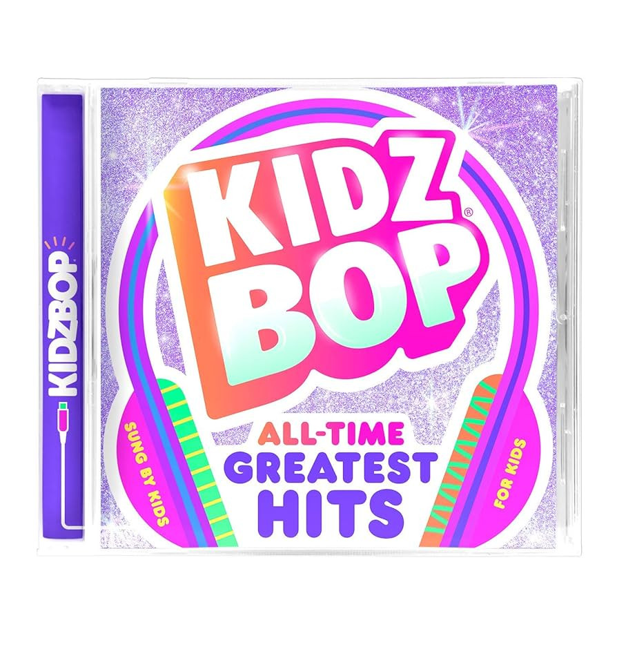 KIDZ BOP All-Time Greatest Hits | Amazon (US)