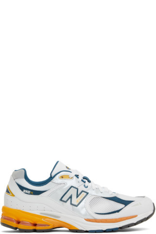 White 2002R Sneakers | SSENSE