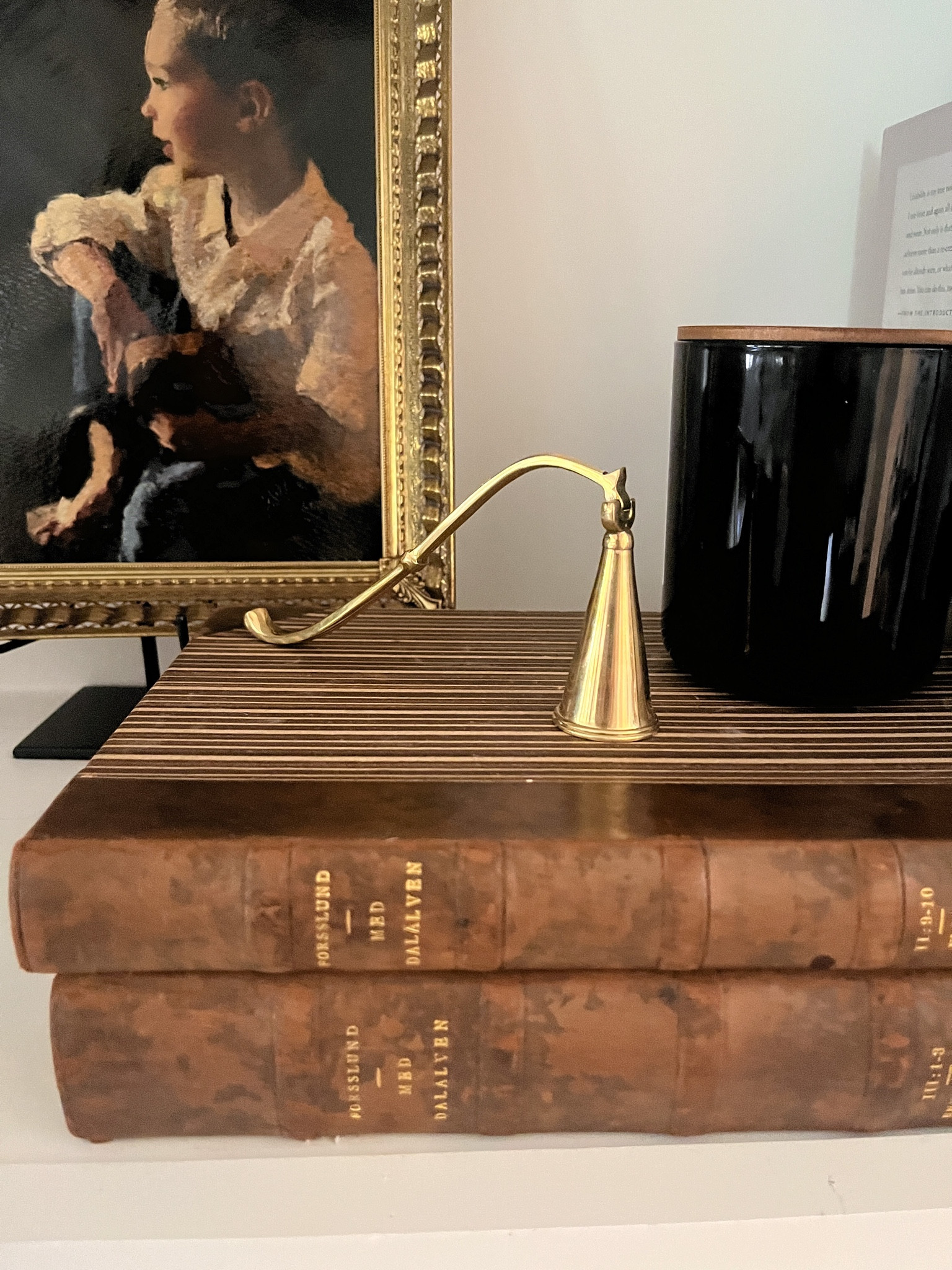 Brass candle snuffer 

#LTKfindsunder50 #LTKhome #LTKsalealert