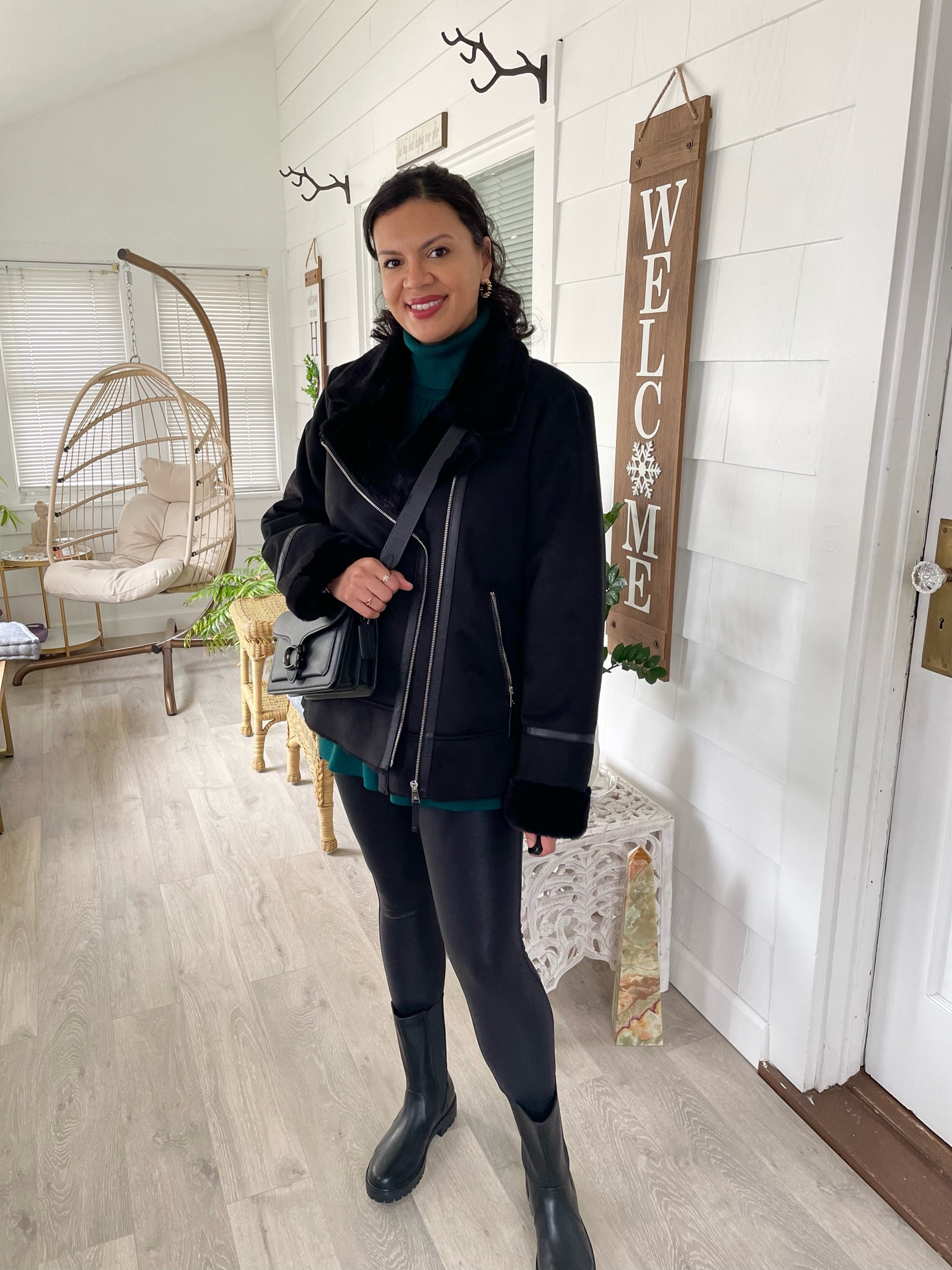 Coat on sale now! 

#LTKCyberWeek #LTKStyleTip #LTKSaleAlert