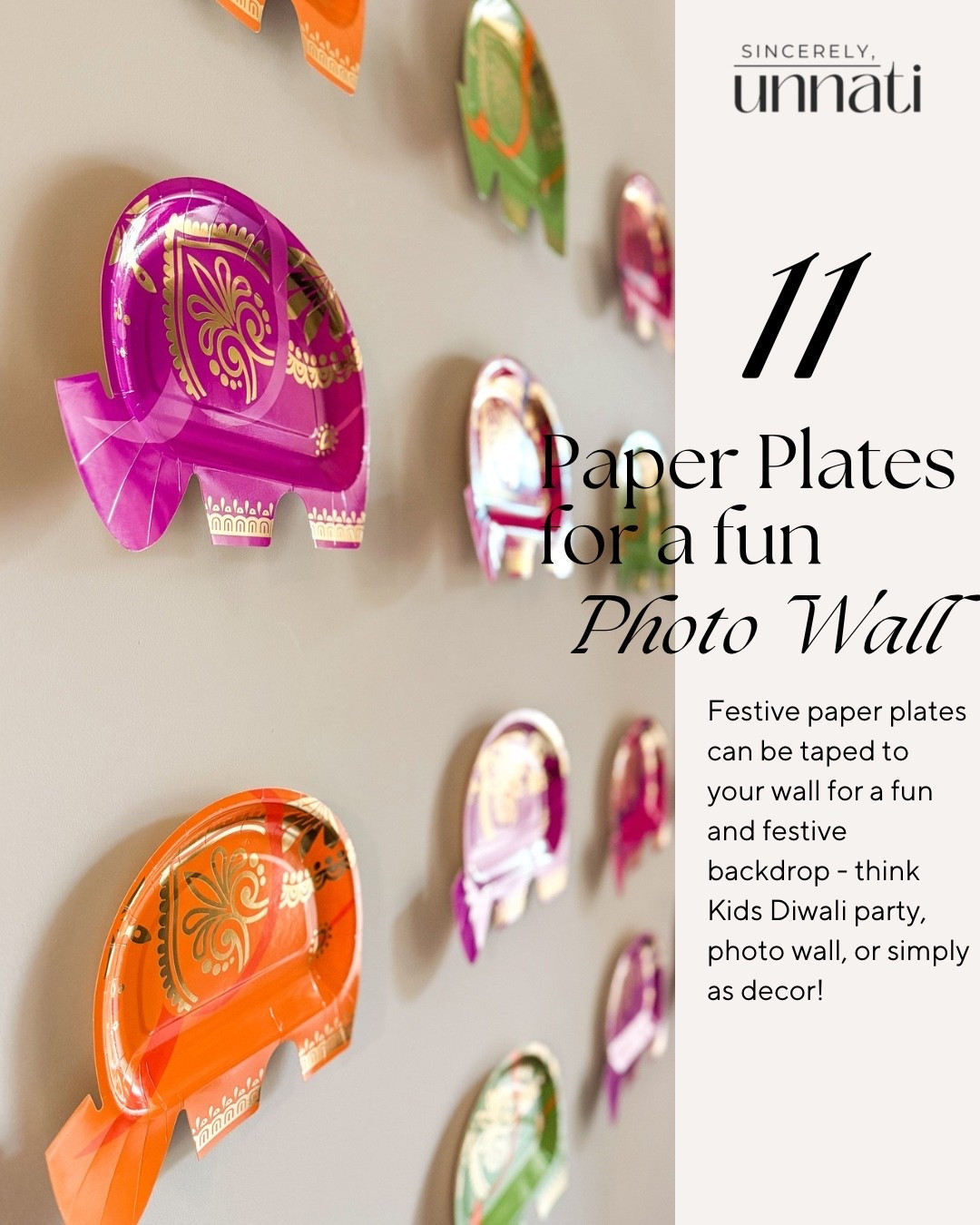 Kids Diwali - fun backdrop you can do for photos or just decor! 

#LTKFamily #LTKKids #LTKParties