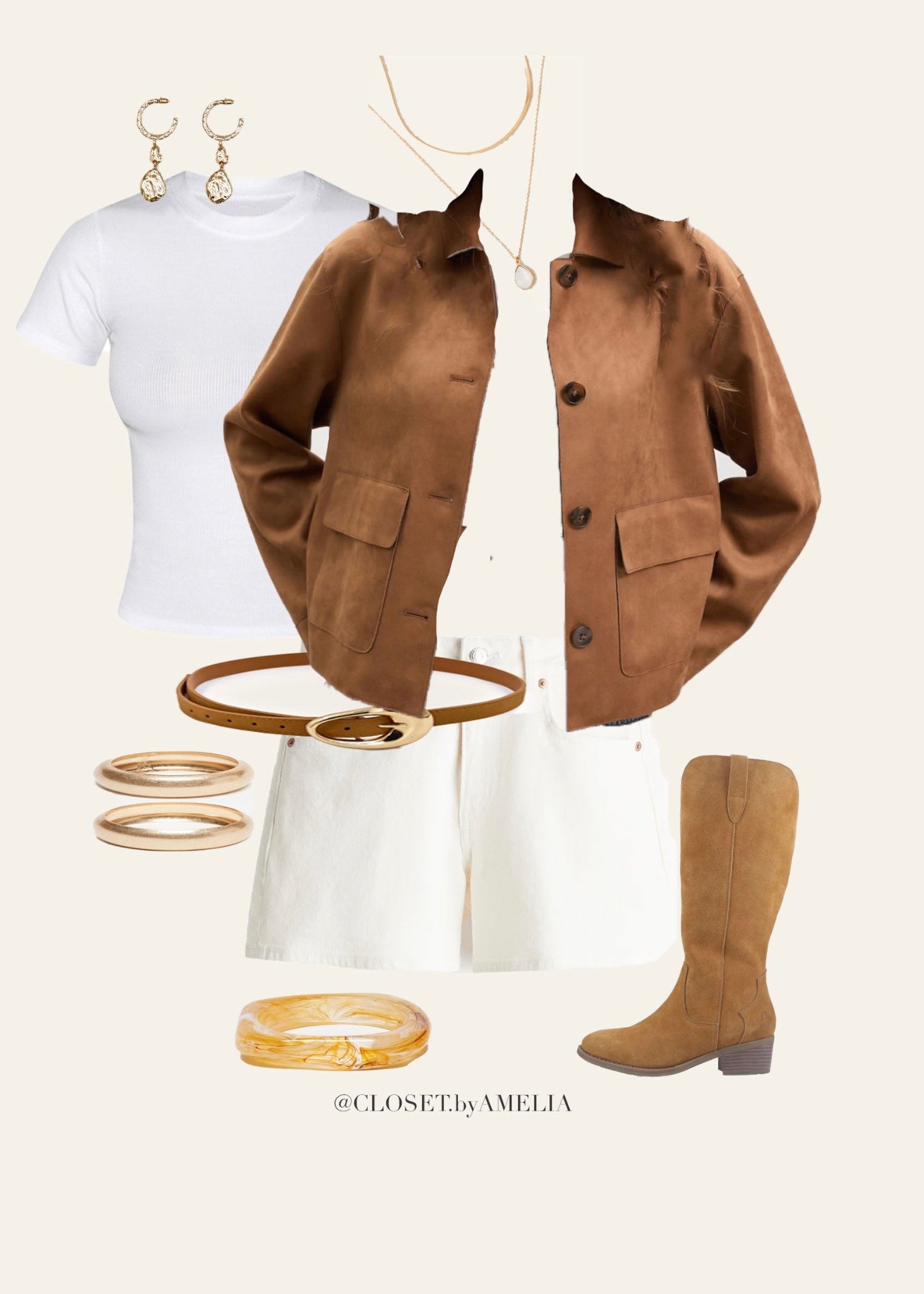 Suede Jakcet Styling 🍂🤎

#LTKautumn #LTKuk #LTKstyletip