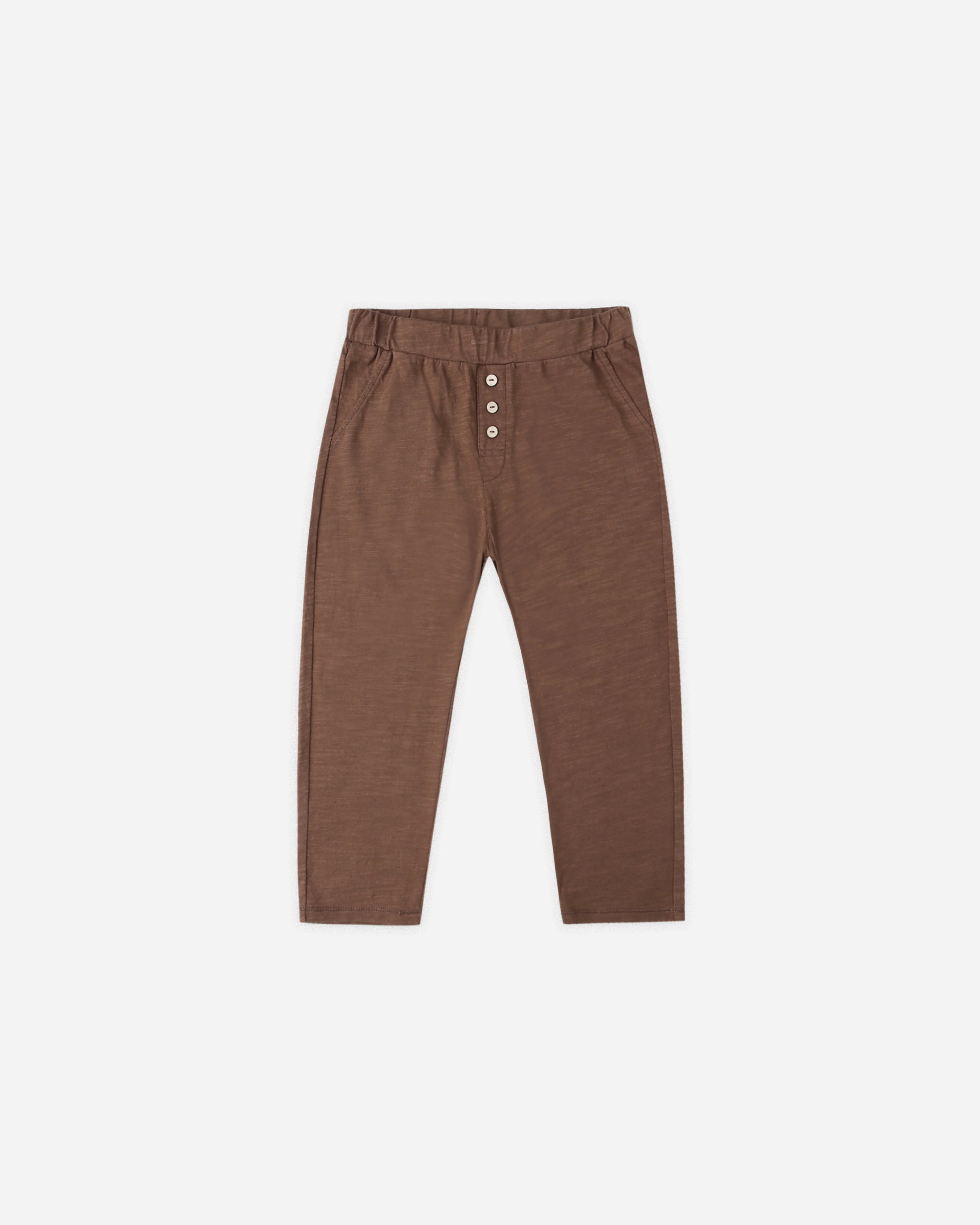 Cru Pant || Brown | Rylee + Cru