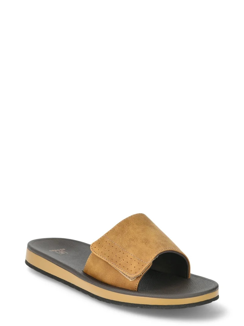 George Men's Comfort Slide Sandals | Walmart (US)