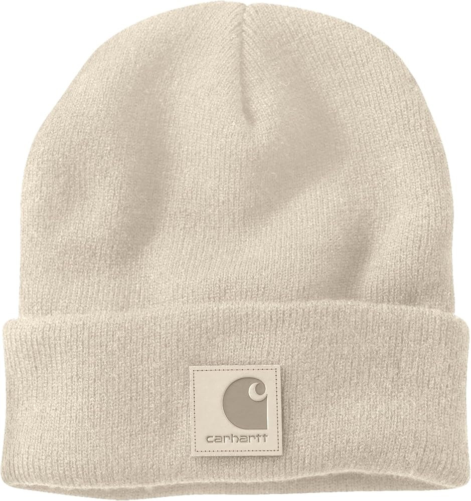 Carhartt Men's Tonal Patch Beanie | Amazon (US)