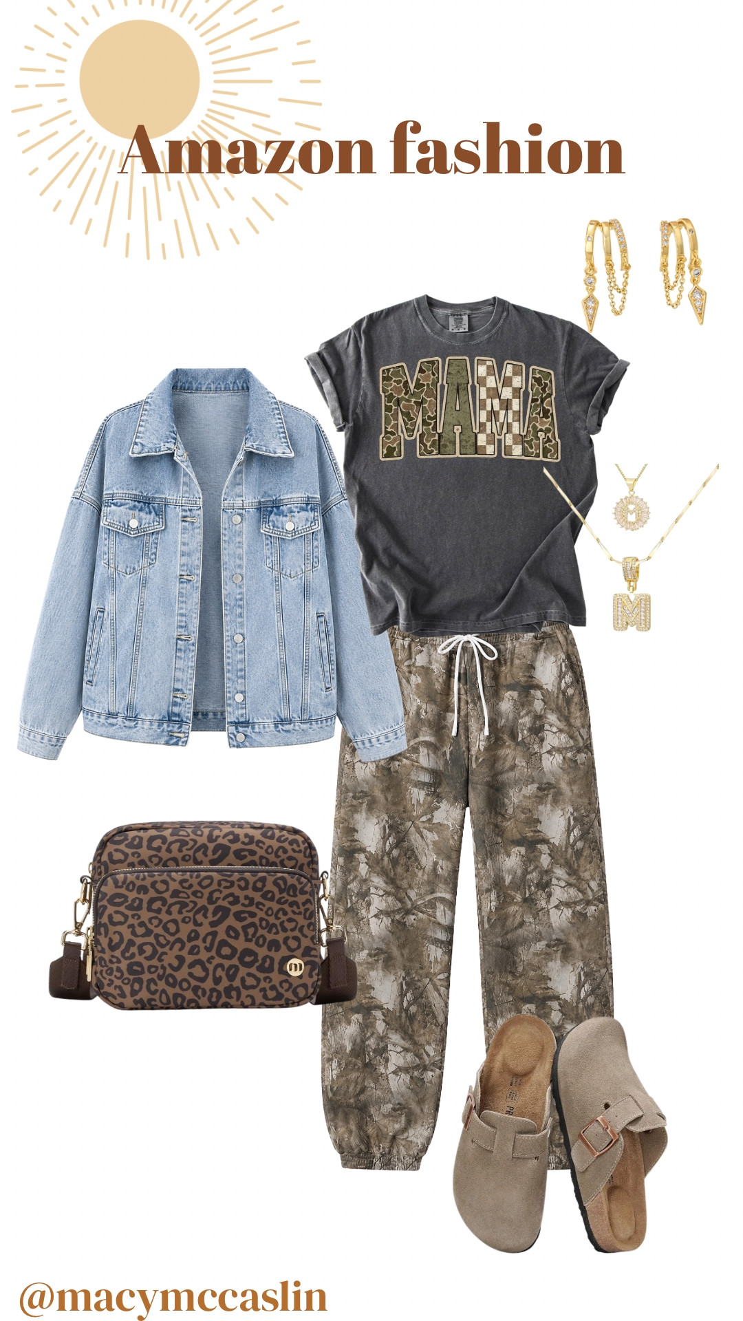 Feeling stylish and comfy in my new Amazon finds! Perfect for everyday wear. 🌟👗 #AmazonFashion #DailyStyle 

 #LTKootd #LTKSeasonal #LTKSaleAlert