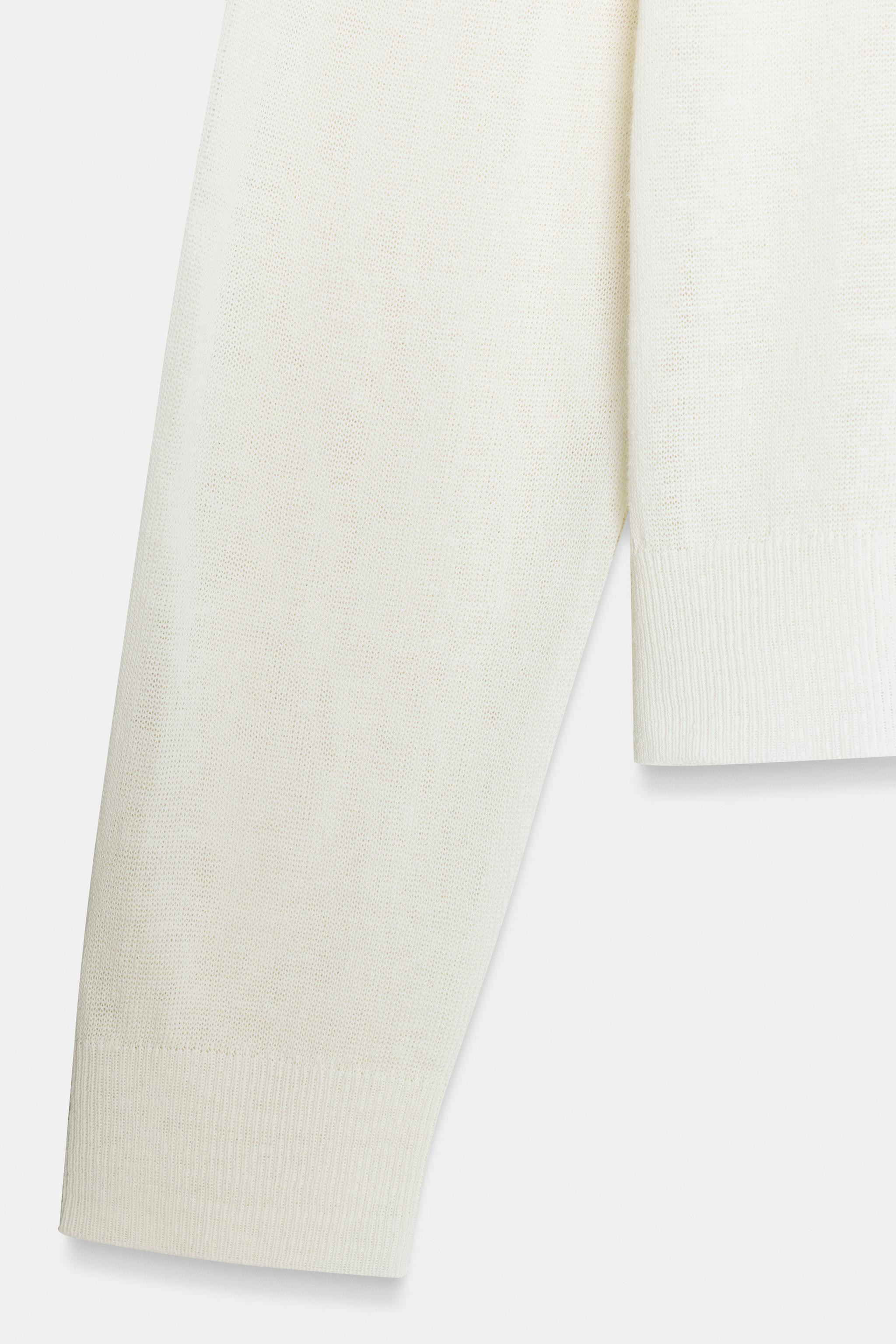 BAKER KNIT JUMPER | Zara US