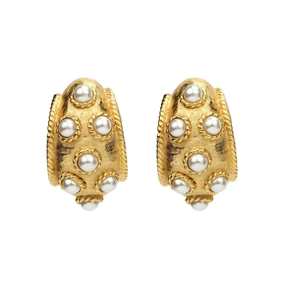 Locarno Earrings | Ben-Amun
