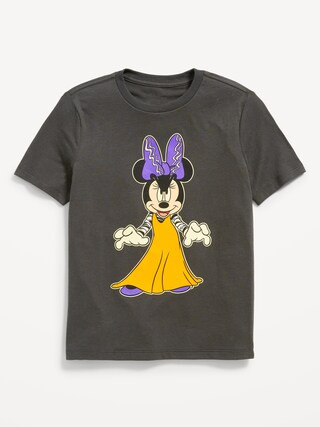 Disney© Matching Halloween Gender-Neutral T-Shirt for Kids | Old Navy (US)