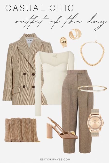 Casual chic outfit ideas, business casual, casual chic workwear finds, casual style, fall outfit ideas 

#LTKFind #LTKstyletip #LTKworkwear